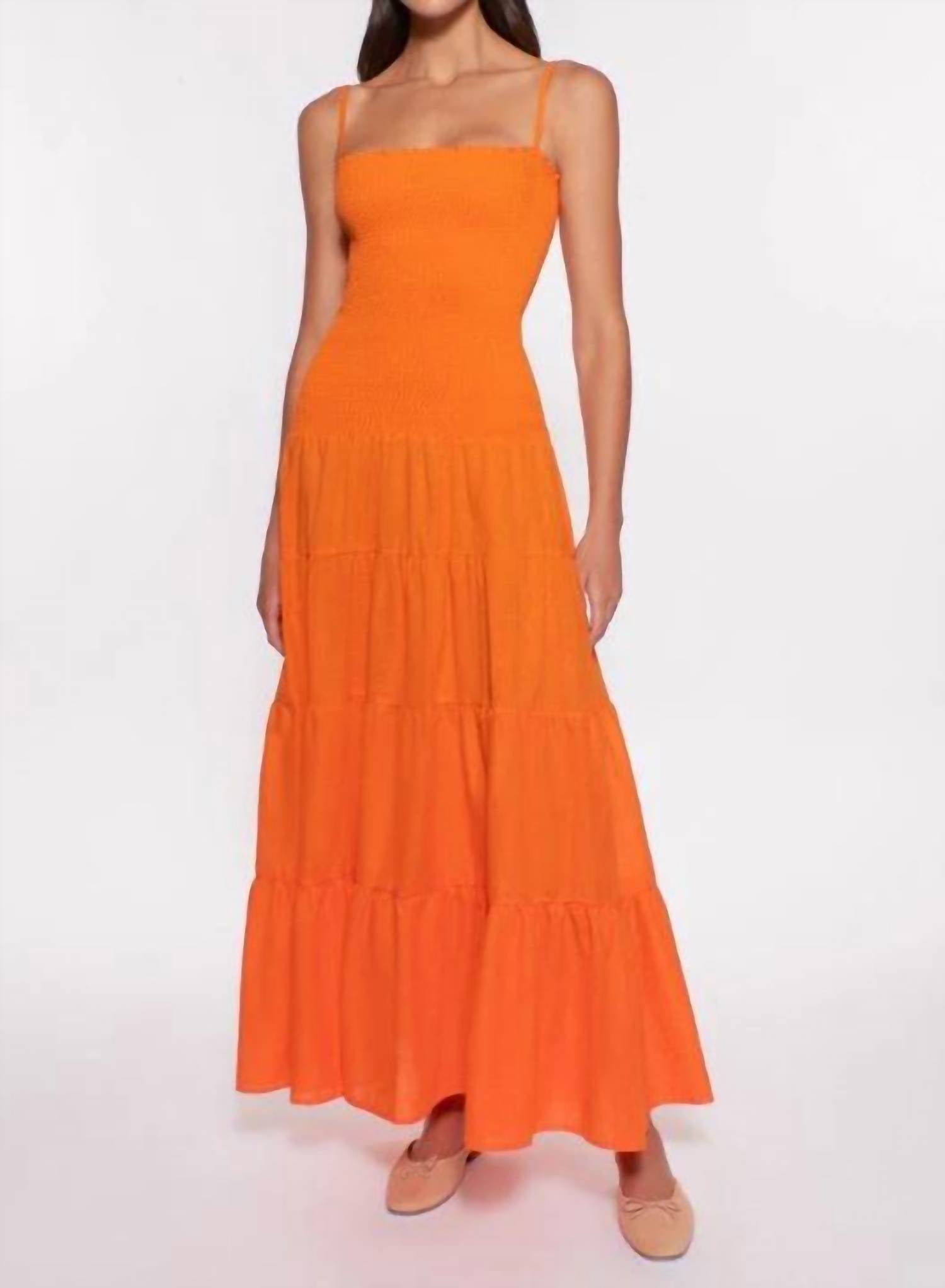 Peixoto - Clementine Maxi Dress