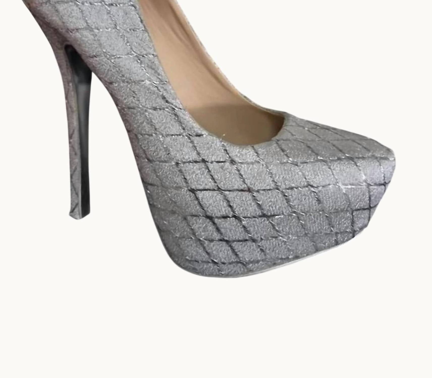 Qupid - Women's Mady Heel