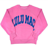 Lulu Mac - Girlie Girl Originals Crewneck Sweatshirt
