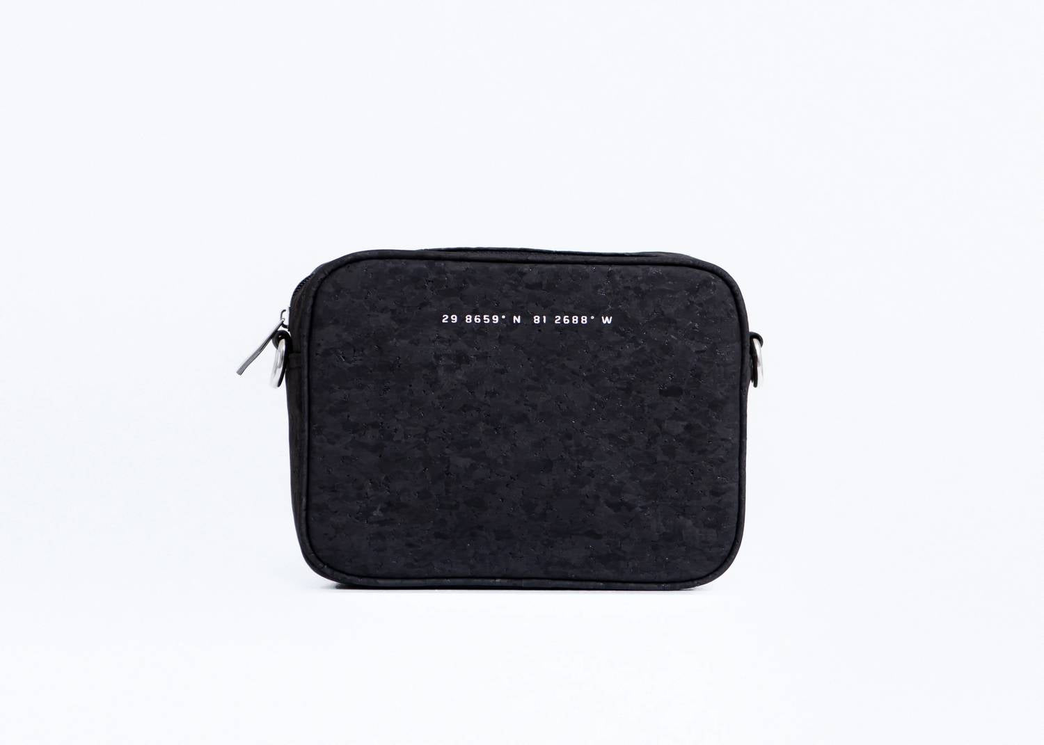 Kork Goods - Women's Anastasia Small Crossbody Cork Bag