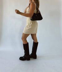 Et Clet - Denim Mini Dress