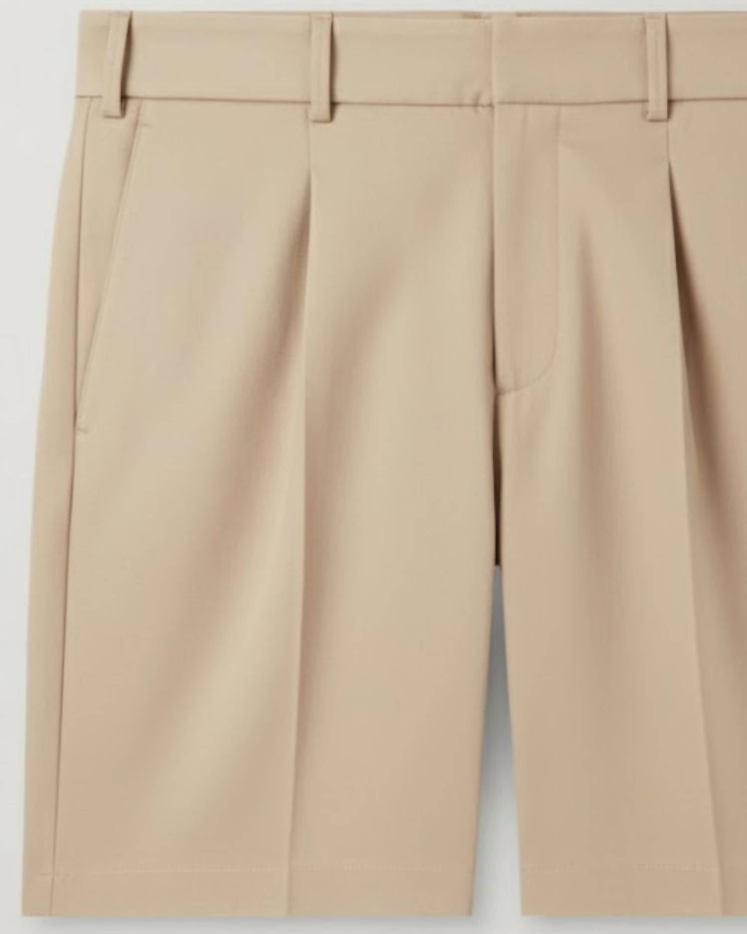 Brioni - Men's Pienza Slim-fit Straight-leg Pleated Pants