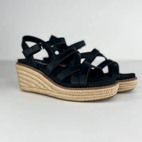 Corkys Footwear - Women's Honestly Cute Faux Leather Wedges