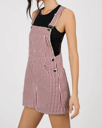 We Wore What - Basic Short Overall