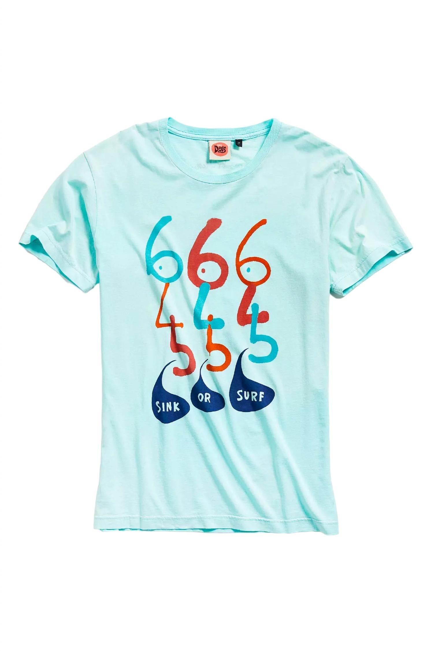 SINK OR SWIM TEE