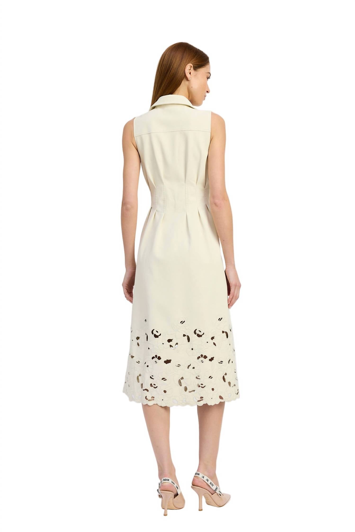 En Saison - Alitzel Midi Dress