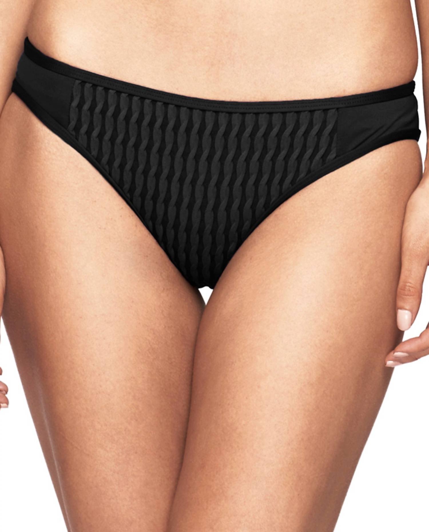 Jets By Jessika Allen - Moderate Coverage Hipster Bikini Bottom
