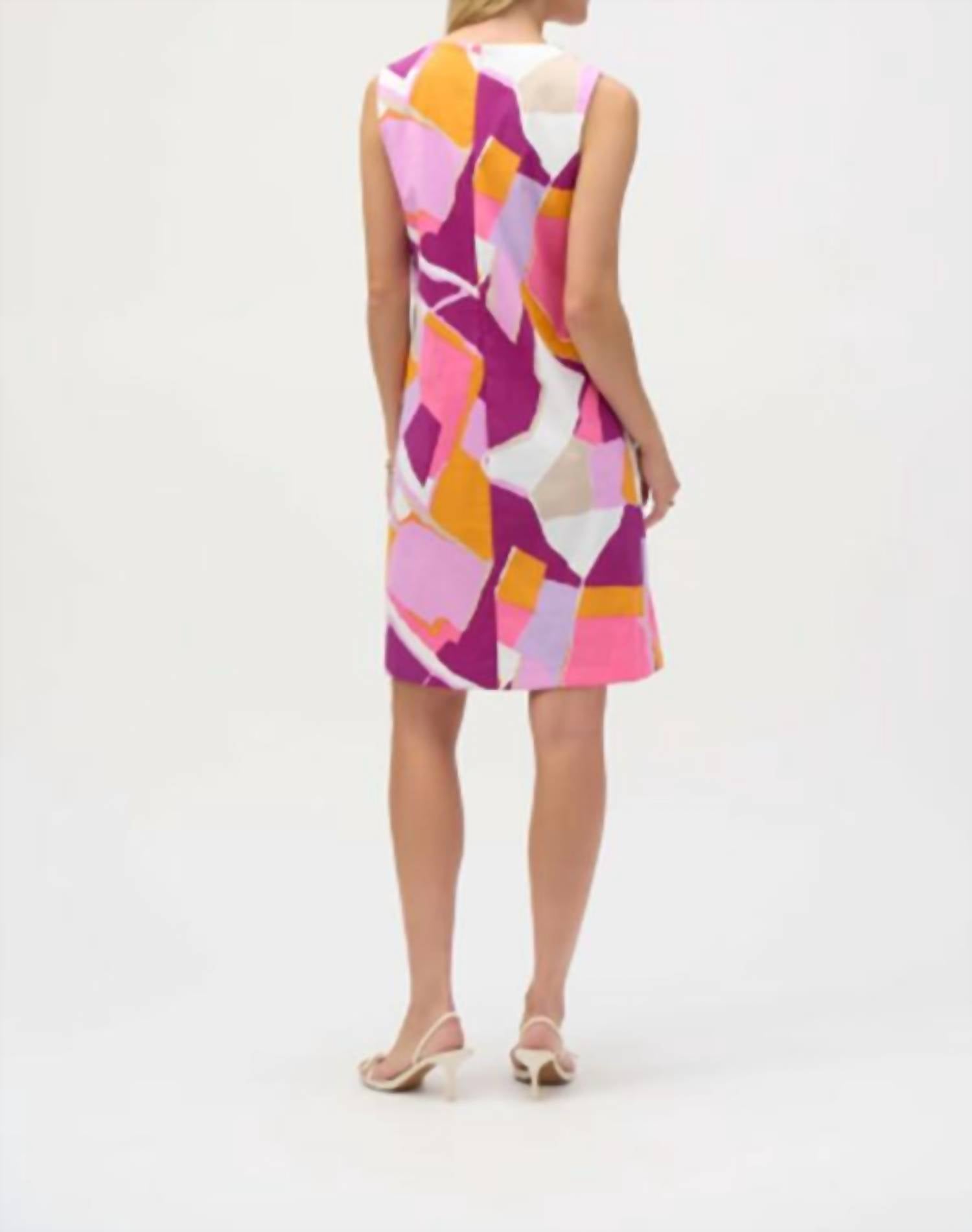 Joseph Ribkoff - Mini Shift Dress