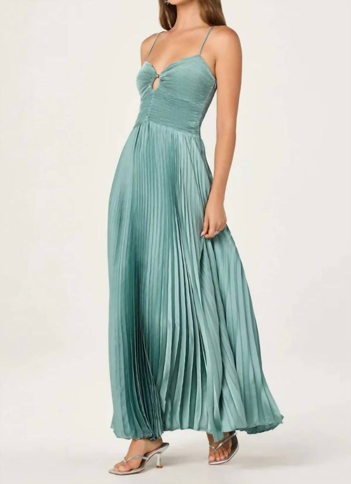 Astr - Alaia Maxi Dress
