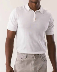 Eleventy - Sea Island Cotton Polo