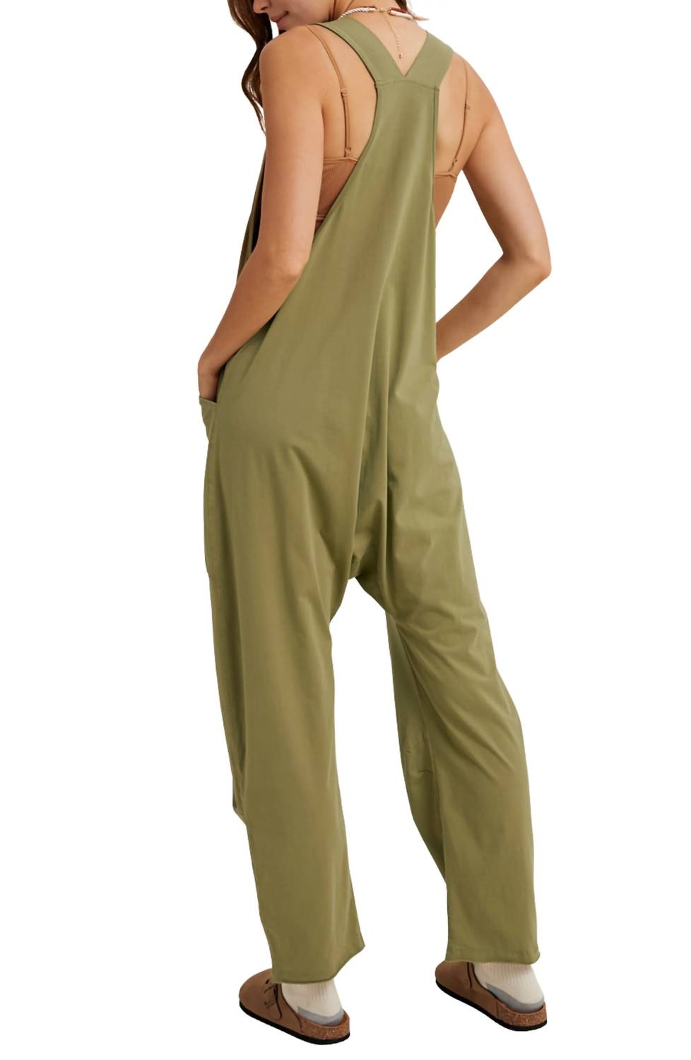 Wishlist - Effortless One Jumpsuit