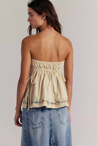 Free People - Doily Days Tube Top