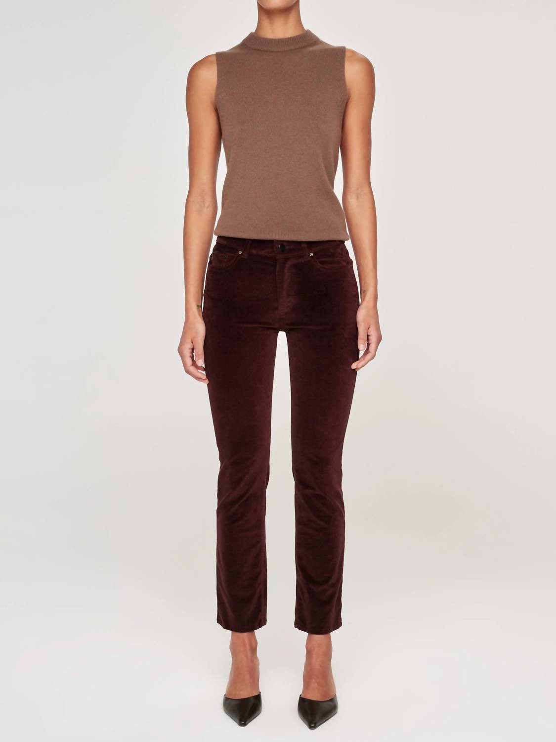 Dl1961 - Women'S - Mara Straight Jean