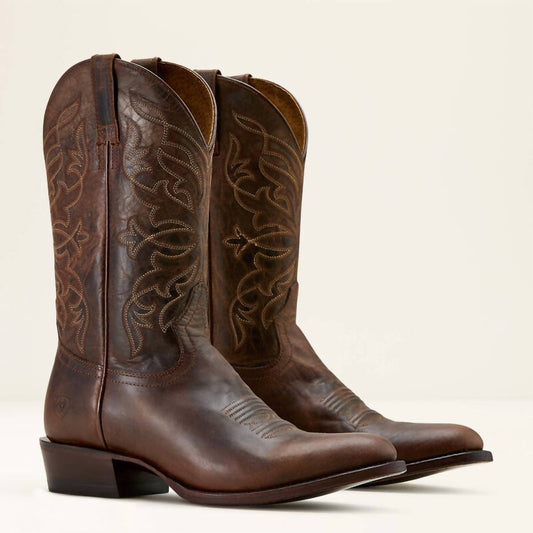 Ariat - Men's Maverick Tradional Loco Western Boot