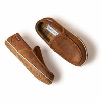 Minnetonka - Men's Tilden Moccasin Slippers