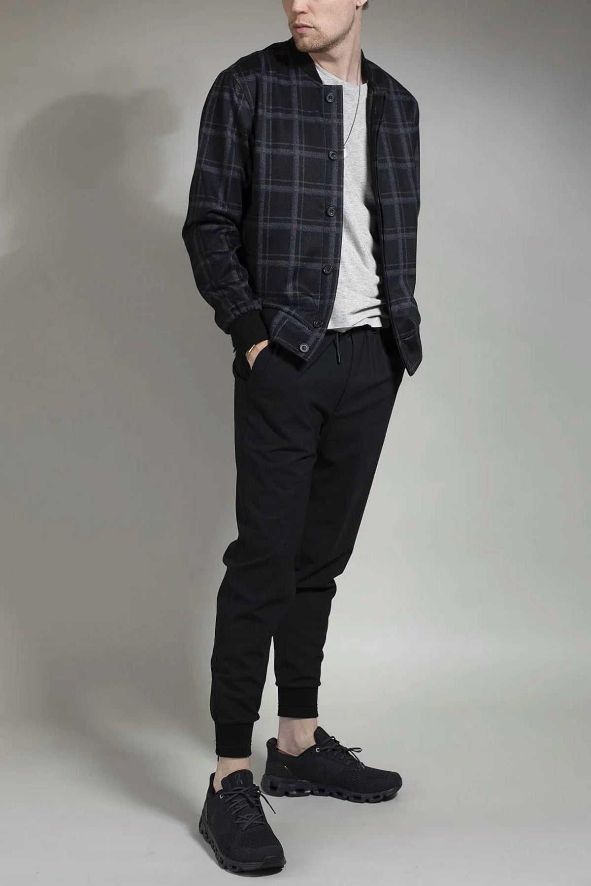 Eleventy - Pierre Button Blazer