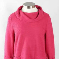 Habitat - Ripple Effect Pocket Cowl Top