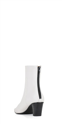 Reike Nen - Women's Westy Slim Leather Ankle Boots