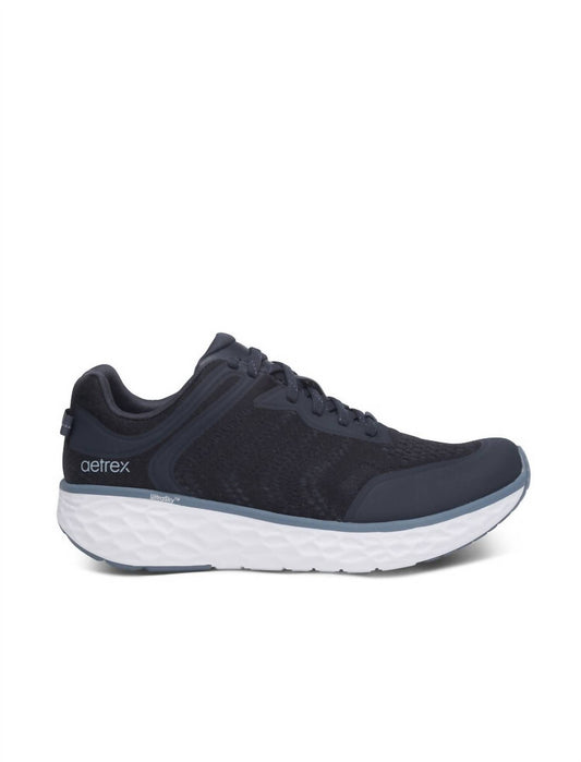 Aetrex - MEN'S CHASE ARCH SUPPORT SNEAKERS