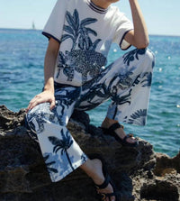 Las Surenas - Women's Knitted Tee