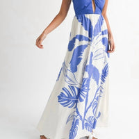 Mable - Sail Away Maxi Dress