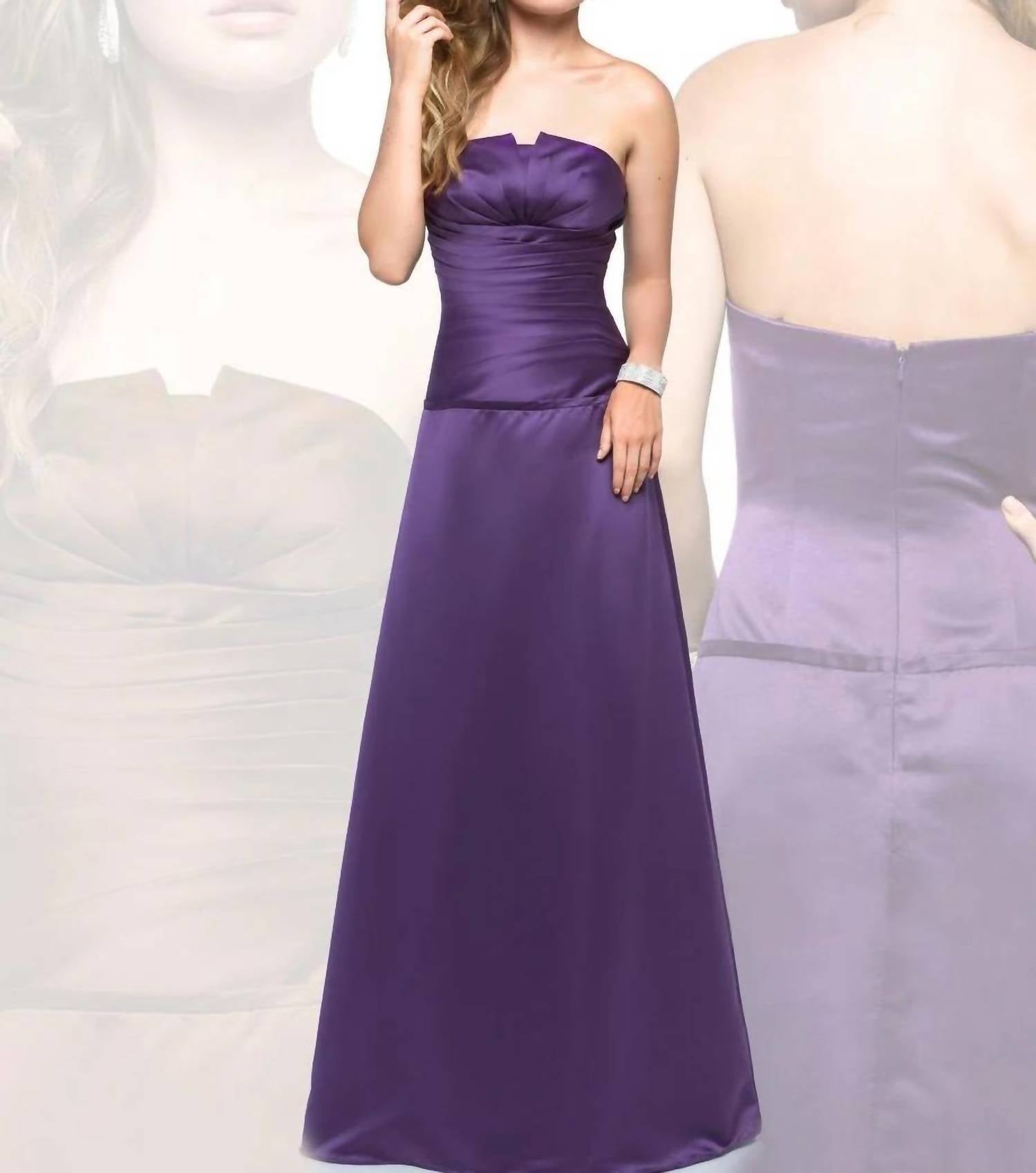 Last Dress - Timeless Grace Gown