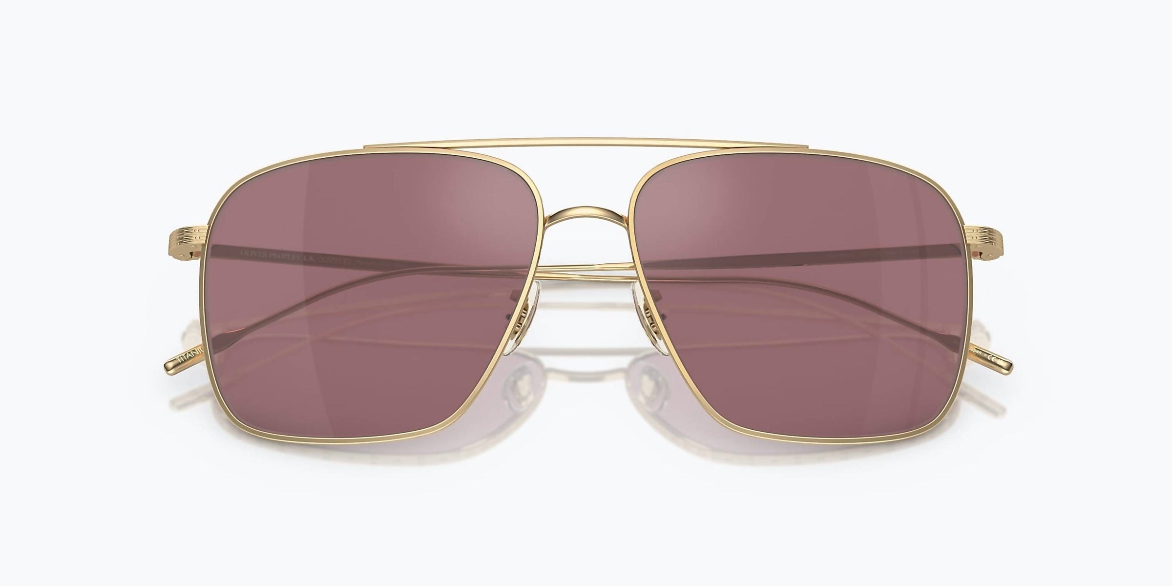 Oliver Peoples - Dresner Non Polarized Sunglasses Ov1320st 52923e