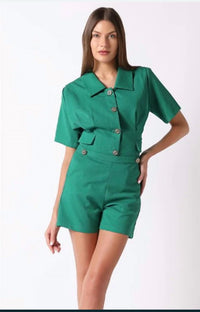Gracia - Esmeralda Set