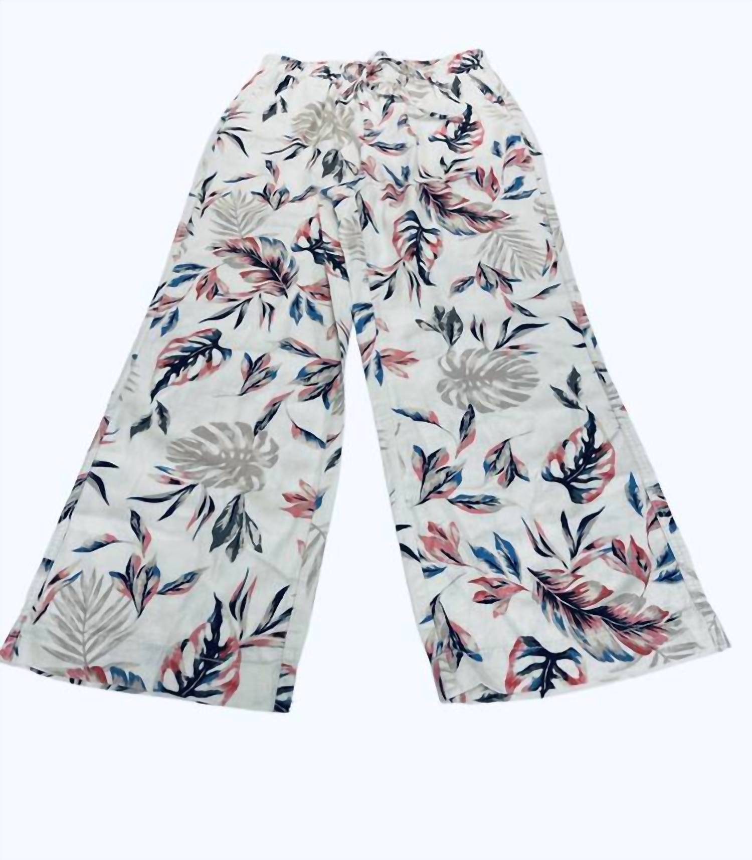 Briggs New York - Women's Linen Blend Pants