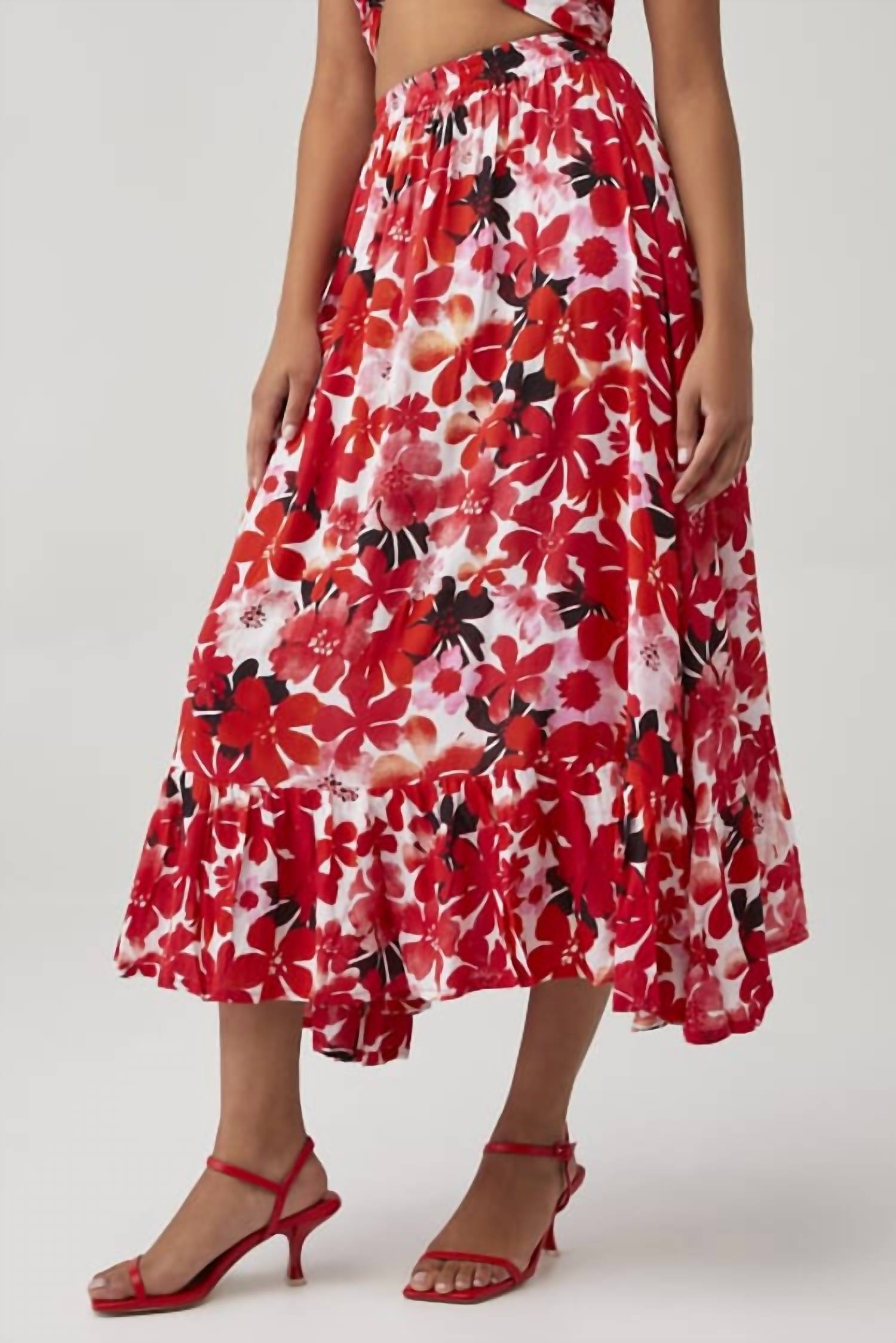 Tiare Hawaii - Capri Skirt
