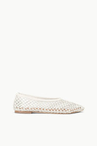 Staud - Women's Alba Ballet Flat