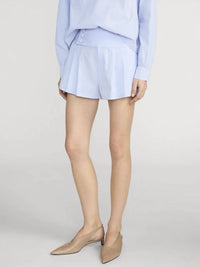 Frame - Striped Harbor Shorts