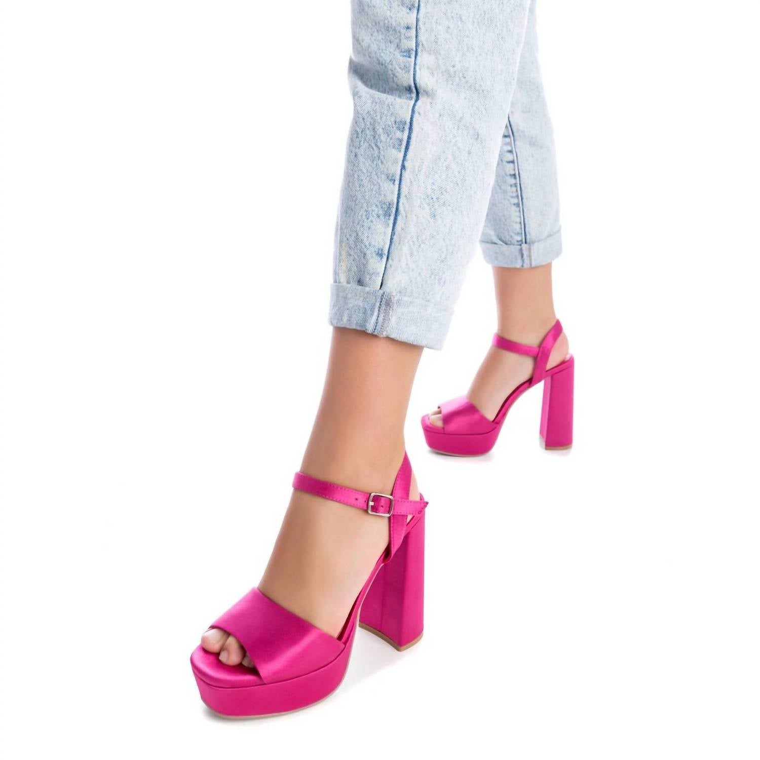 Xti - Women's Heel Sandals