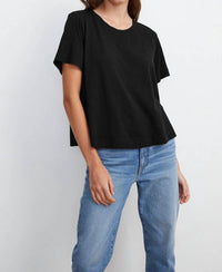 Velvet By Graham & Spencer - Lula Swing Tee