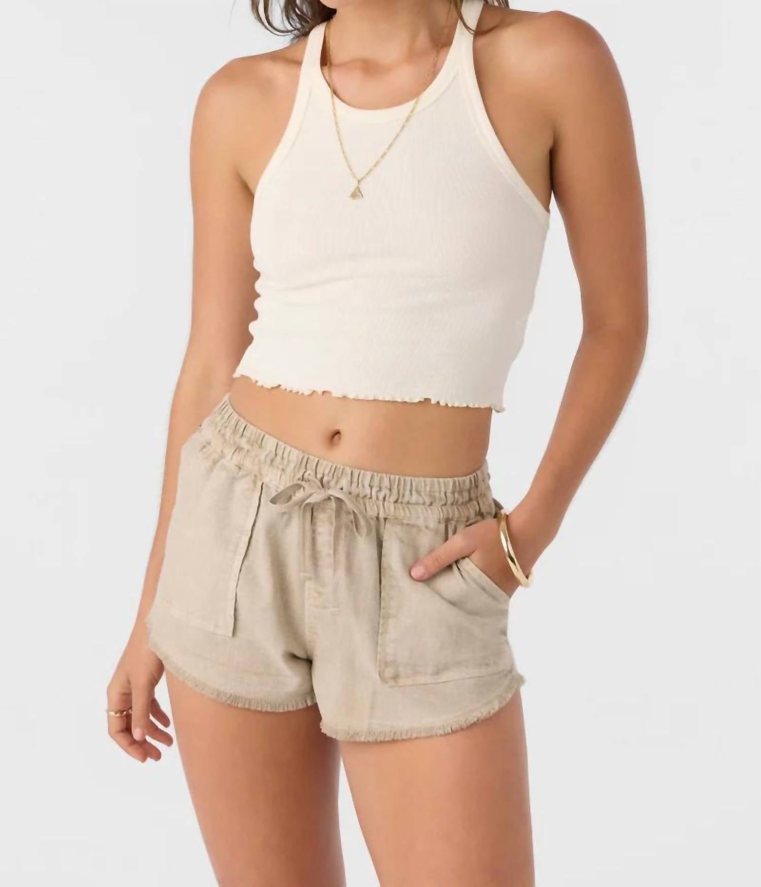 O'Neill - Sevie Woven Shorts