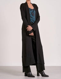 Elan - Long Sweater Cardigan