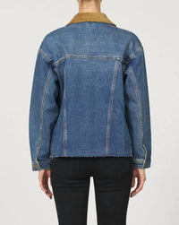 Dear John Denim - JANETTE DENIM JACKET