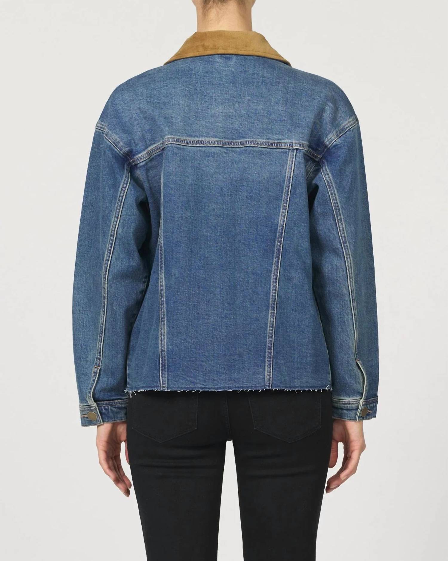 Dear John Denim - JANETTE DENIM JACKET
