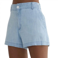 Bella Dahl - Women's Elle Playa Trouser Short
