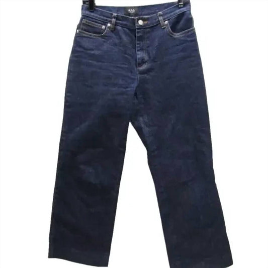 A.P.C. - Women's Sailor Straight Leg Jeans