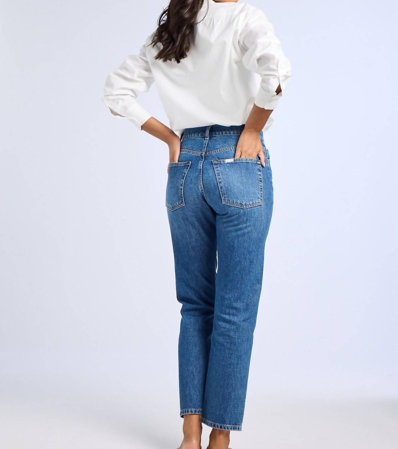 Mille - Brooke Slim Fit Jean