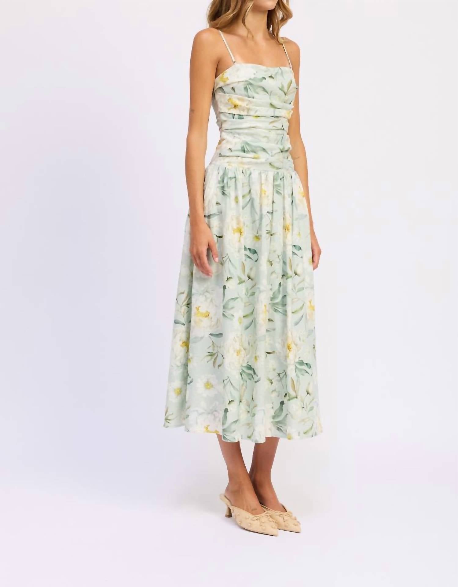 En Saison - Marlowe Midi Dress