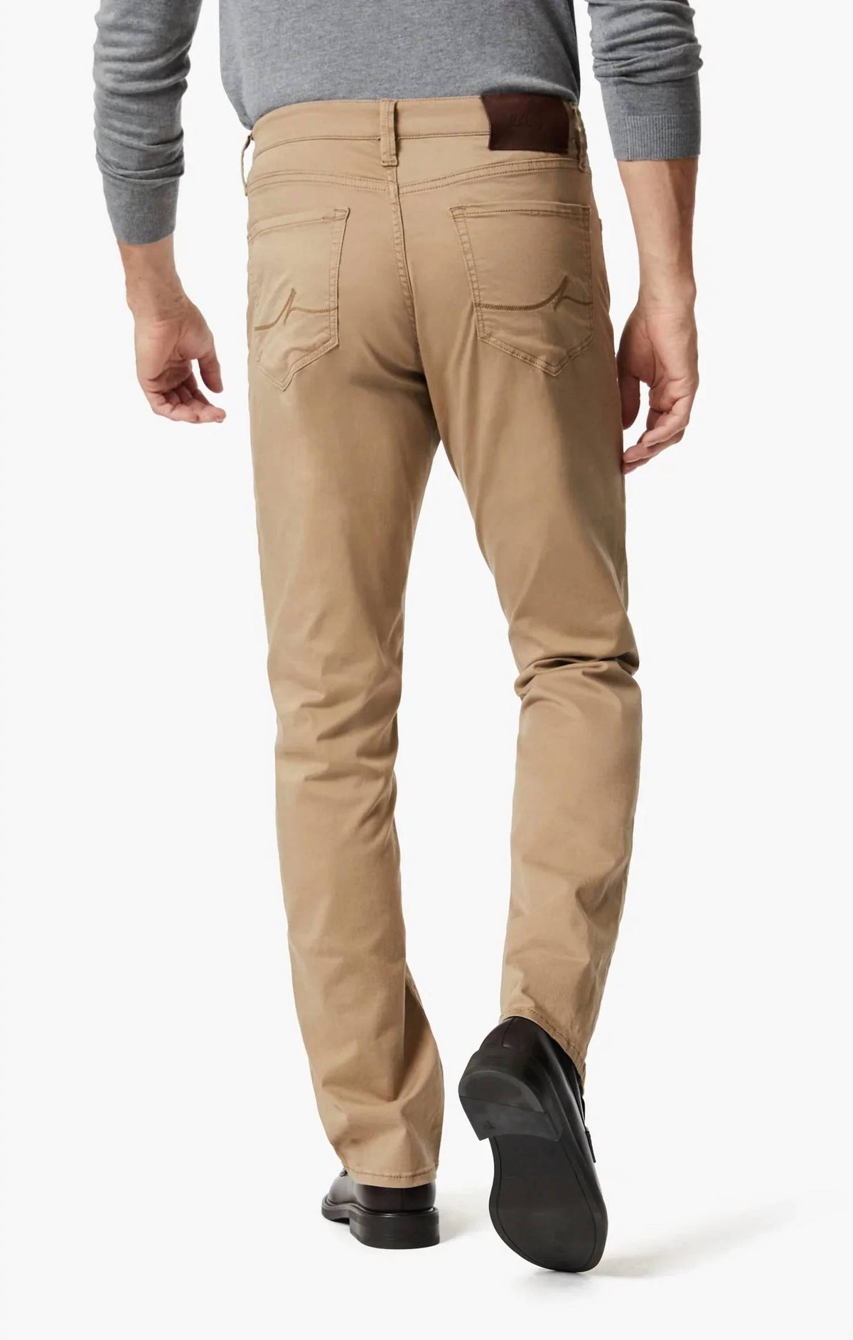 34 Heritage - Charisma Relaxed Straight Pants