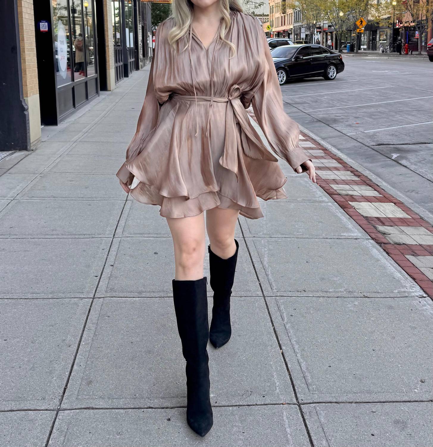 Aakaa - Gigi Dress