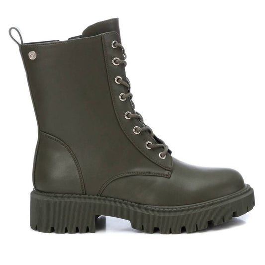 Xti - Women's Combat Booties