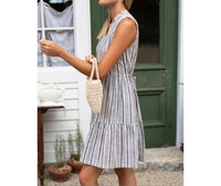 Emerson Fry - Indi Tier Short Dress