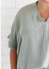 Jodifl - Love You Blouse