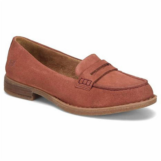 Born - Women's Marlo Loafer - MEDIUM