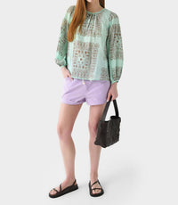 Antik Batik - Nalii Long Sleeve Blouse