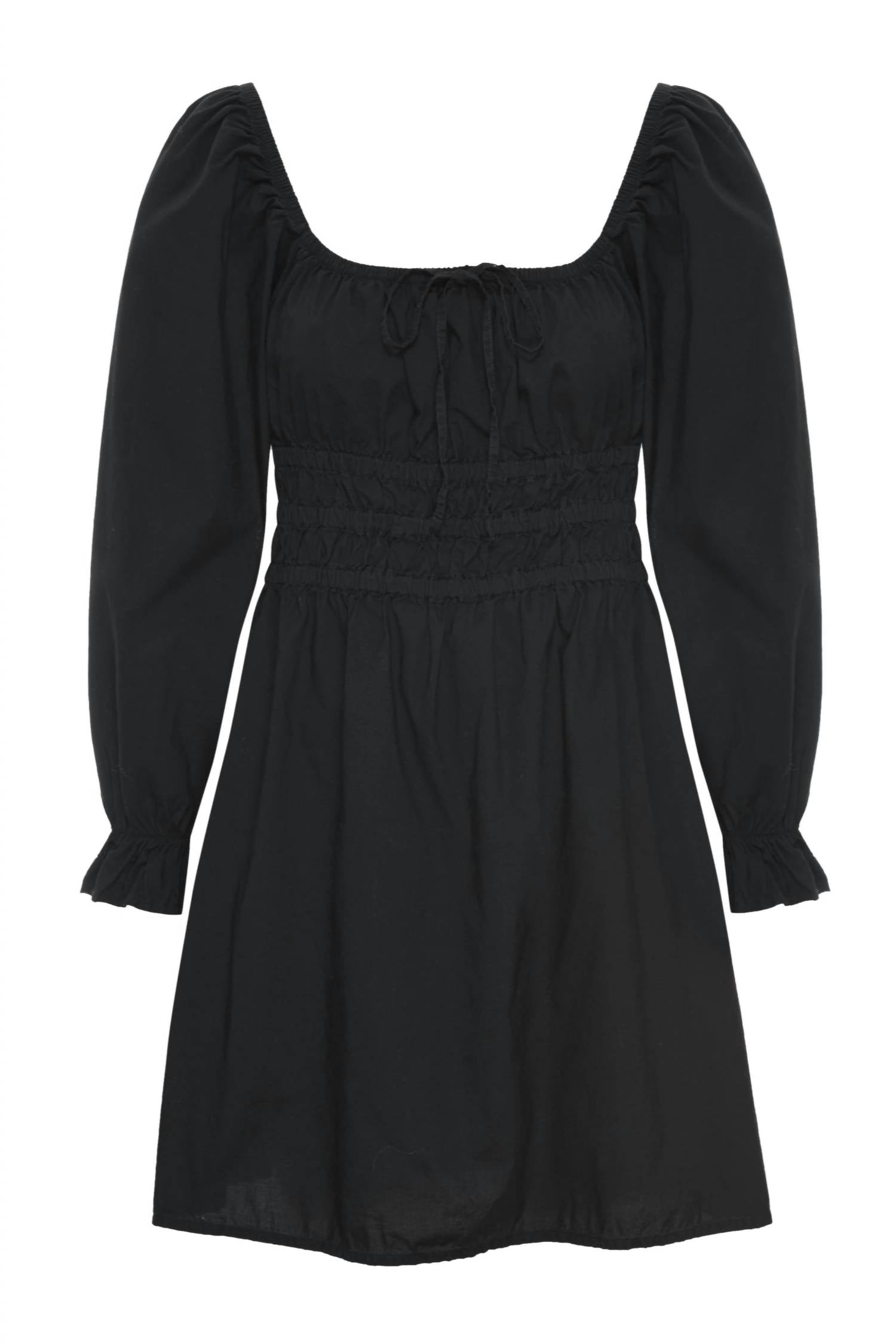 Nation Ltd - Marisol Gathered Dress